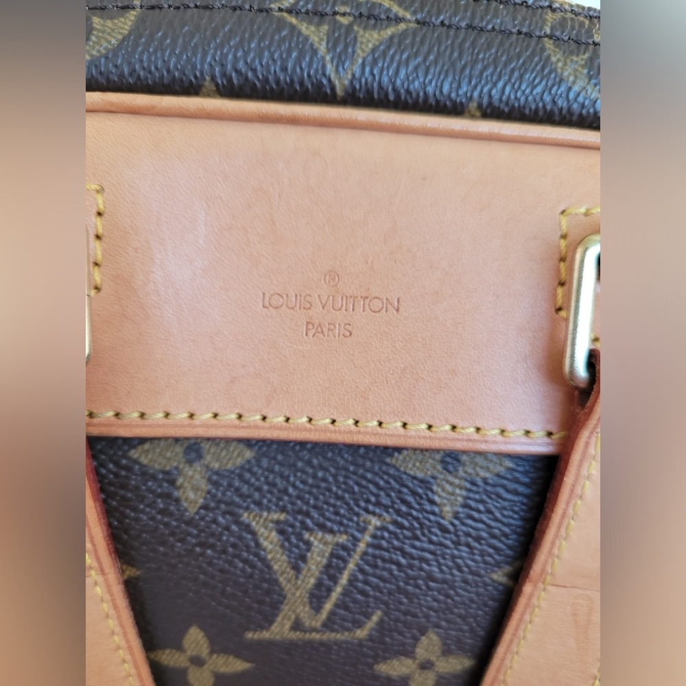 Monogram Excursion Bag - image 8